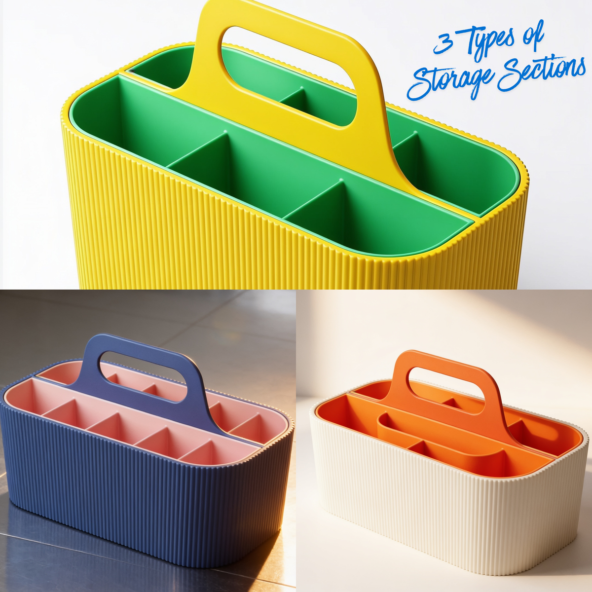 CarryAll – Desk Organiser