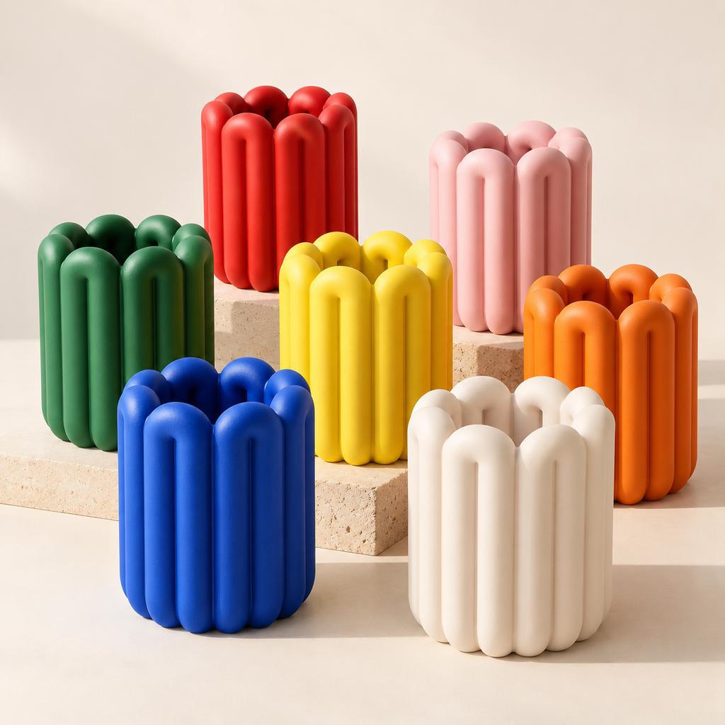 ARCH LOOP — Pen Holder & Desk Organiser