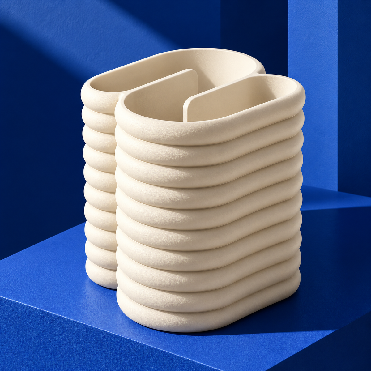 Rib Duo – Desk Organiser
