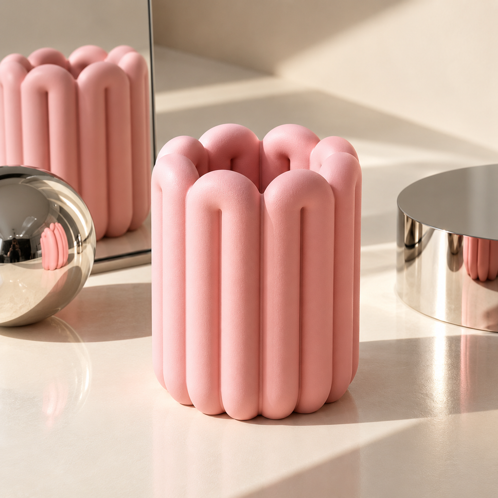 ARCH LOOP — Pen Holder & Desk Organiser