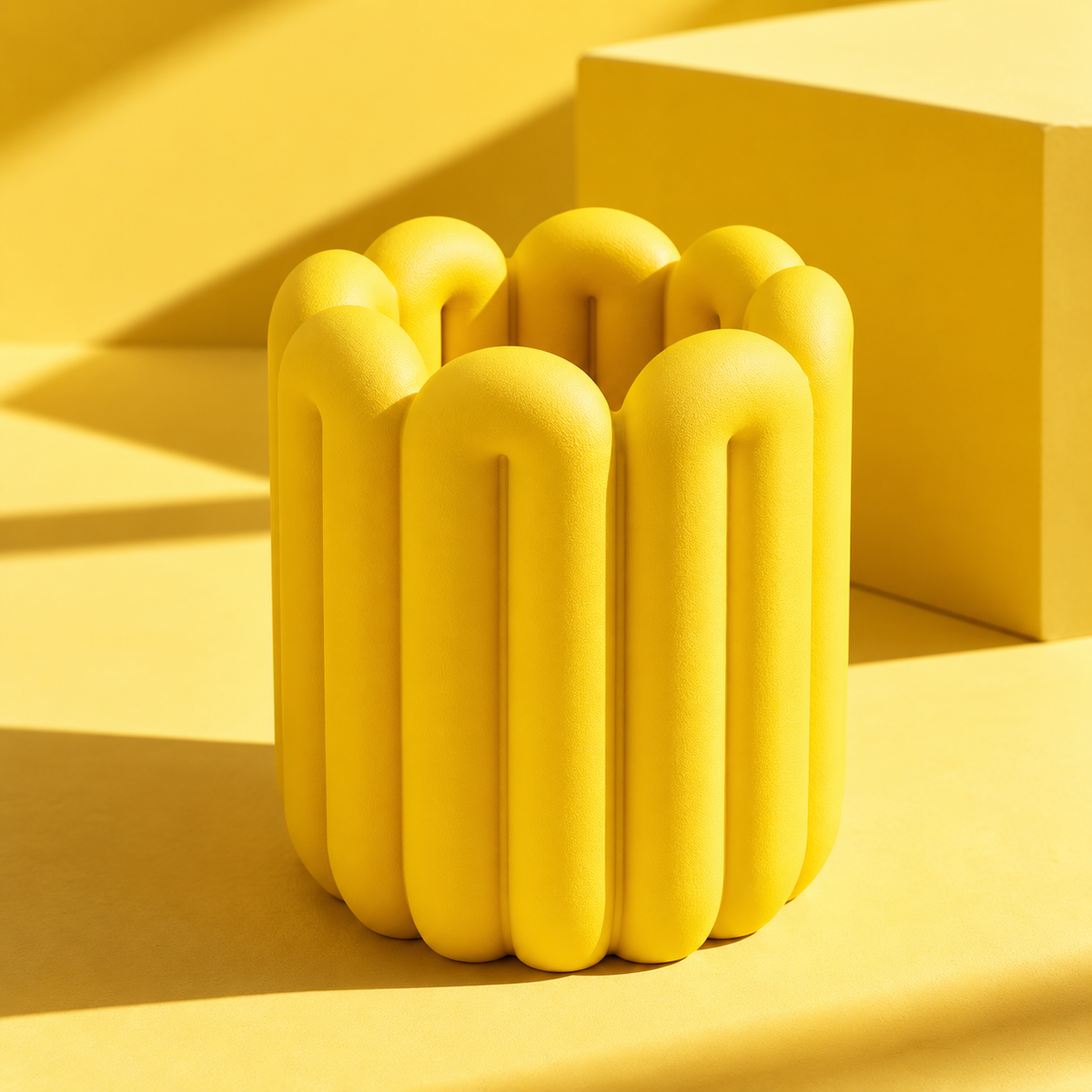 ARCH LOOP — Pen Holder & Desk Organiser