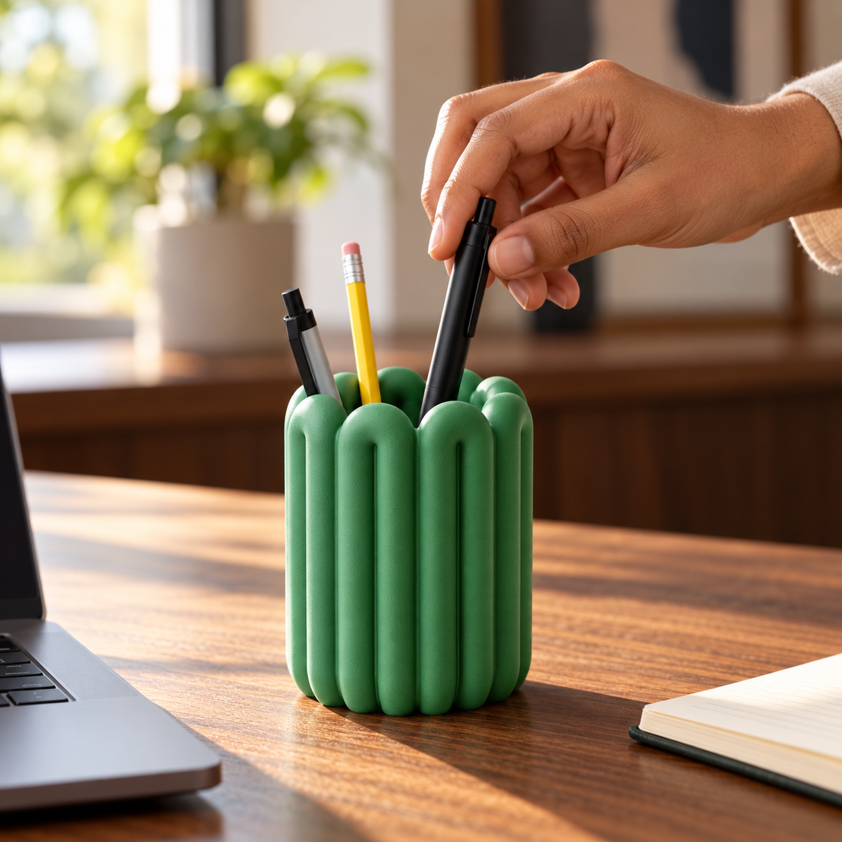 ARCH LOOP — Pen Holder & Desk Organiser