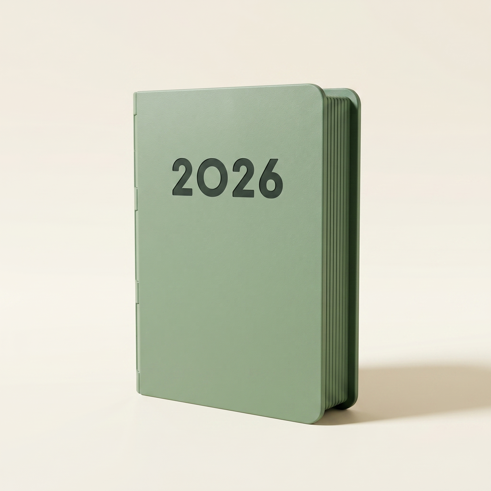 Memory Book — Sliding Photo Album, Holds 12 Photos, Desk Keepsake