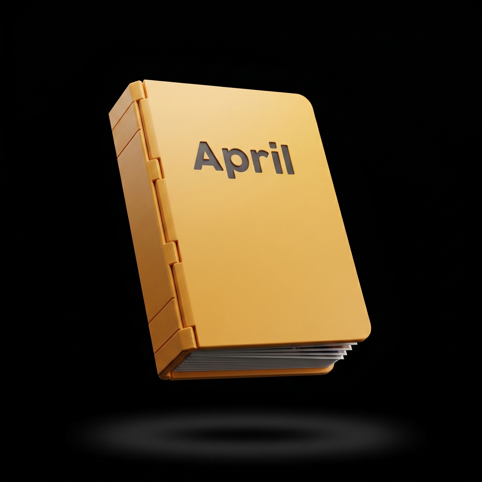 Memory Book — Sliding Photo Album, Holds 12 Photos, Desk Keepsake