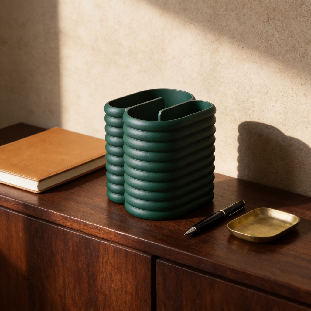 Rib Duo – Desk Organiser