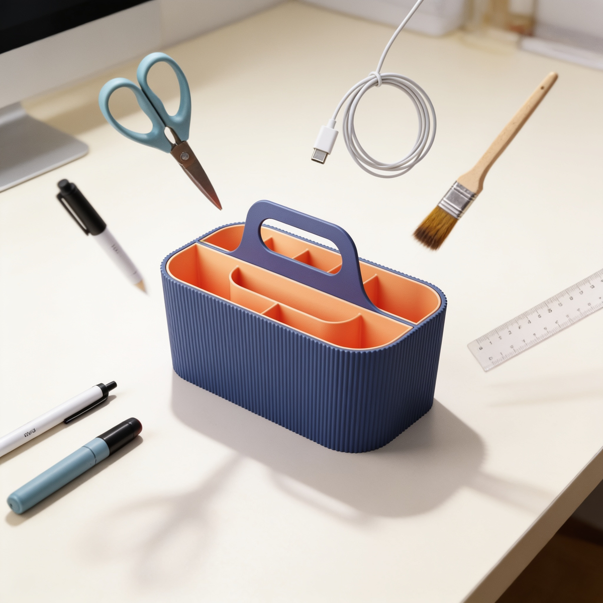 CarryAll – Desk Organiser