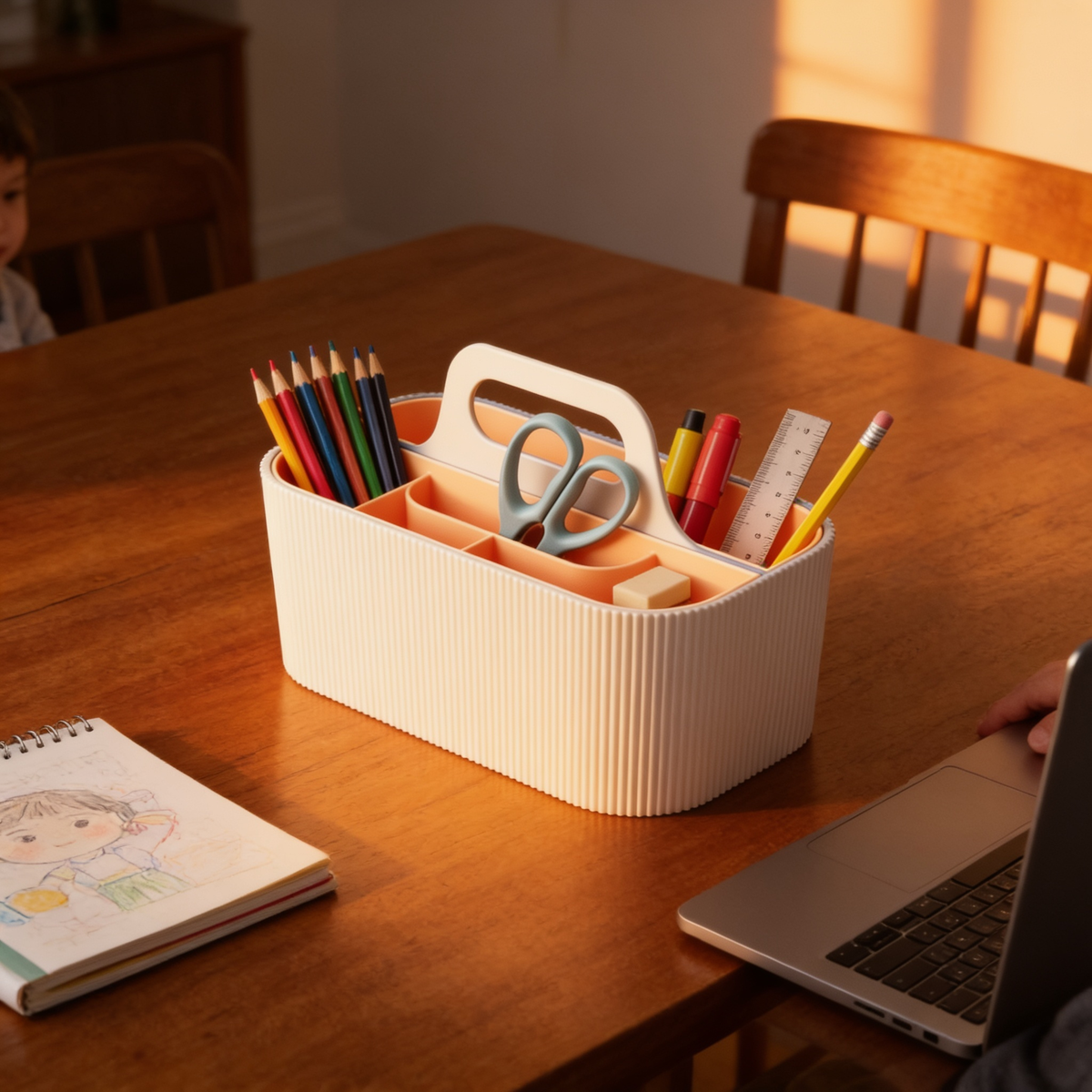 CarryAll – Desk Organiser