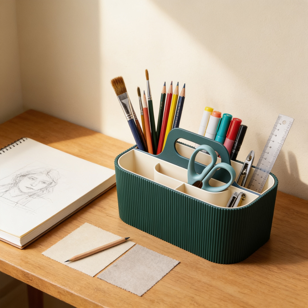 CarryAll – Desk Organiser