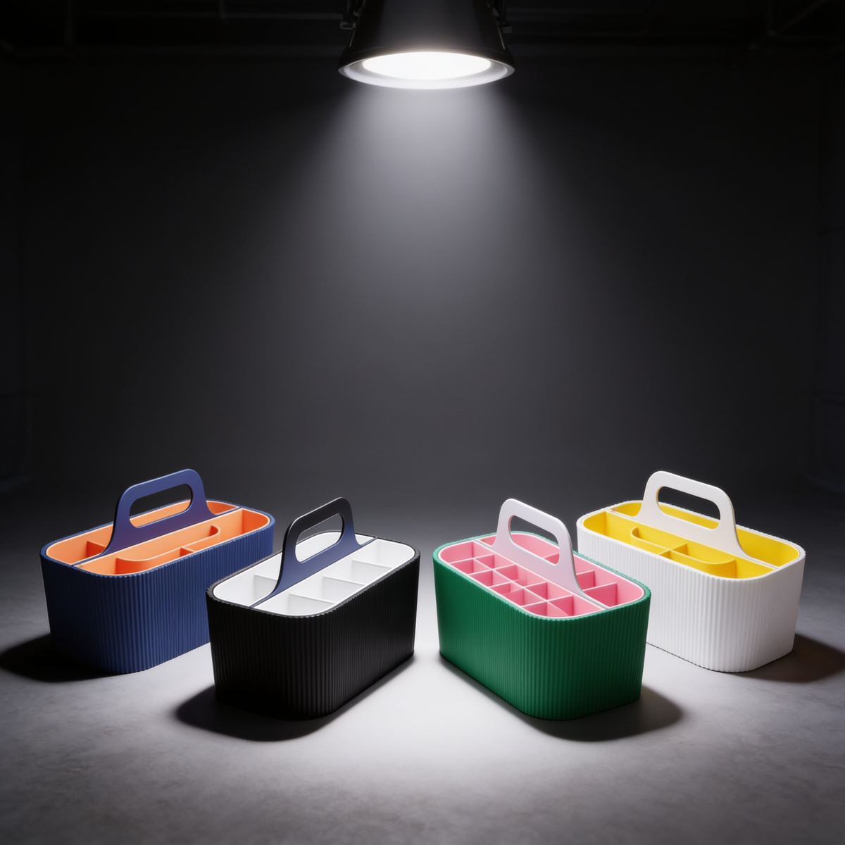 CarryAll – Desk Organiser