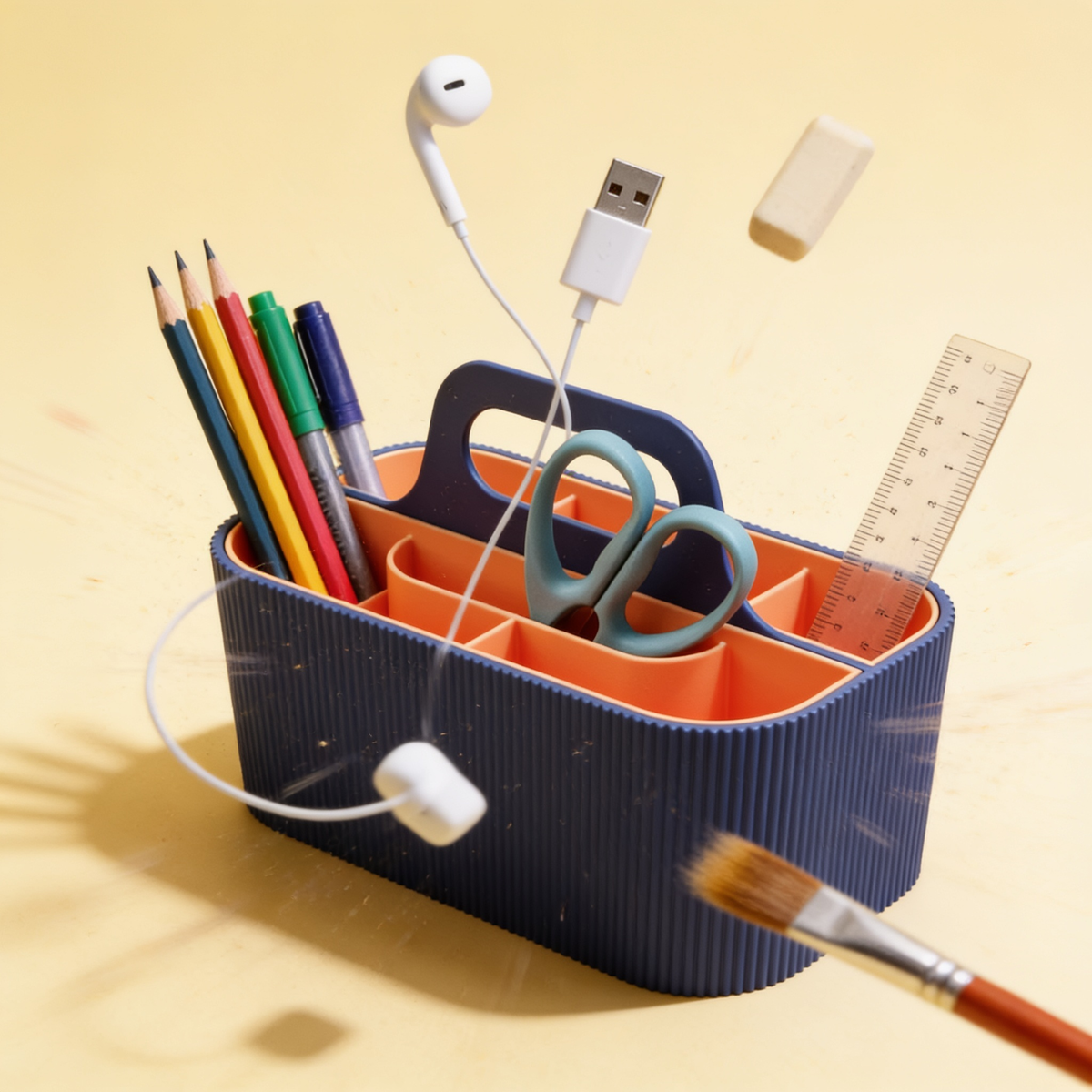 CarryAll – Desk Organiser