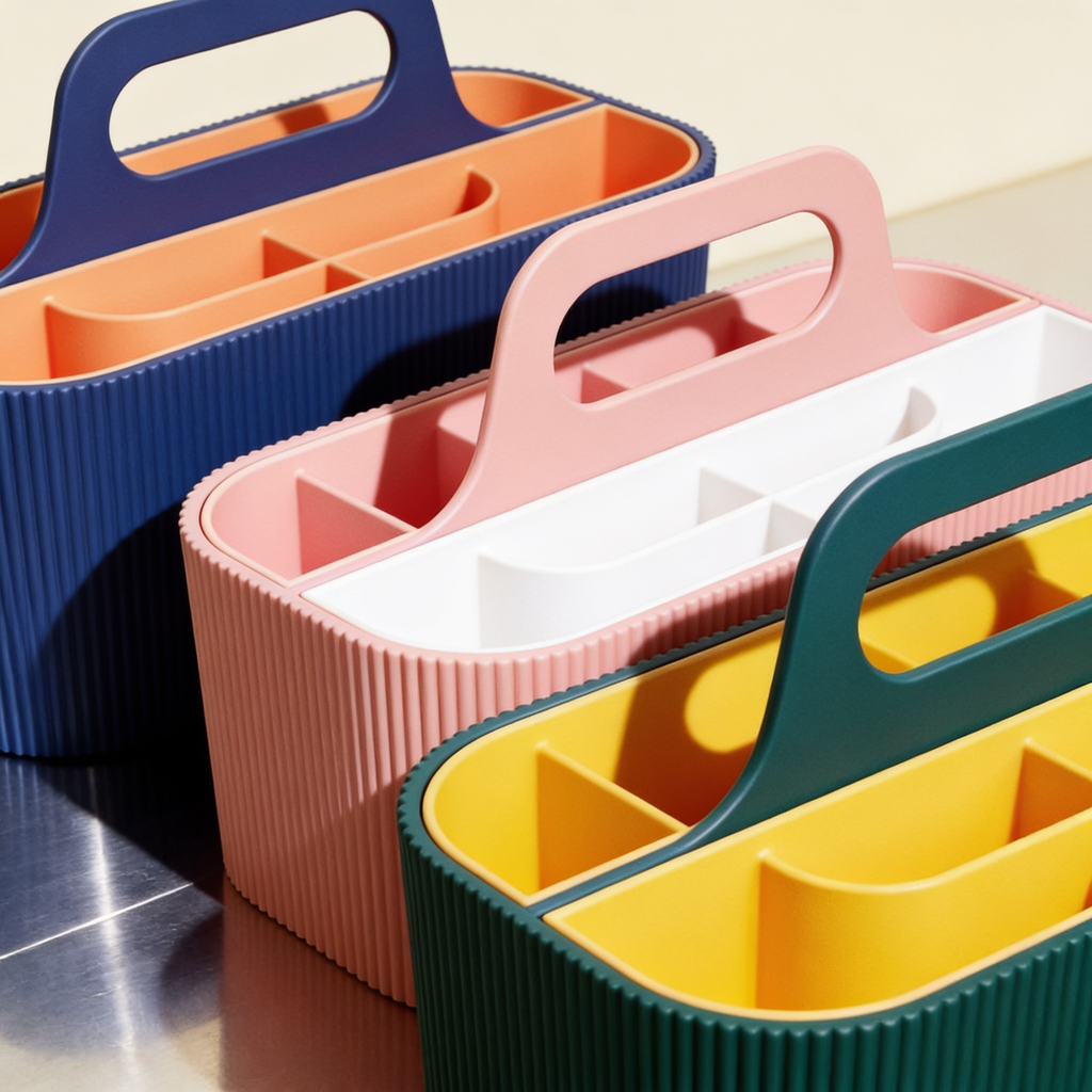 CarryAll – Desk Organiser