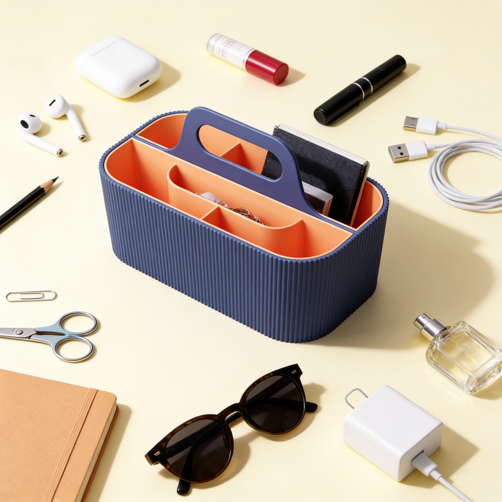 CarryAll – Desk Organiser