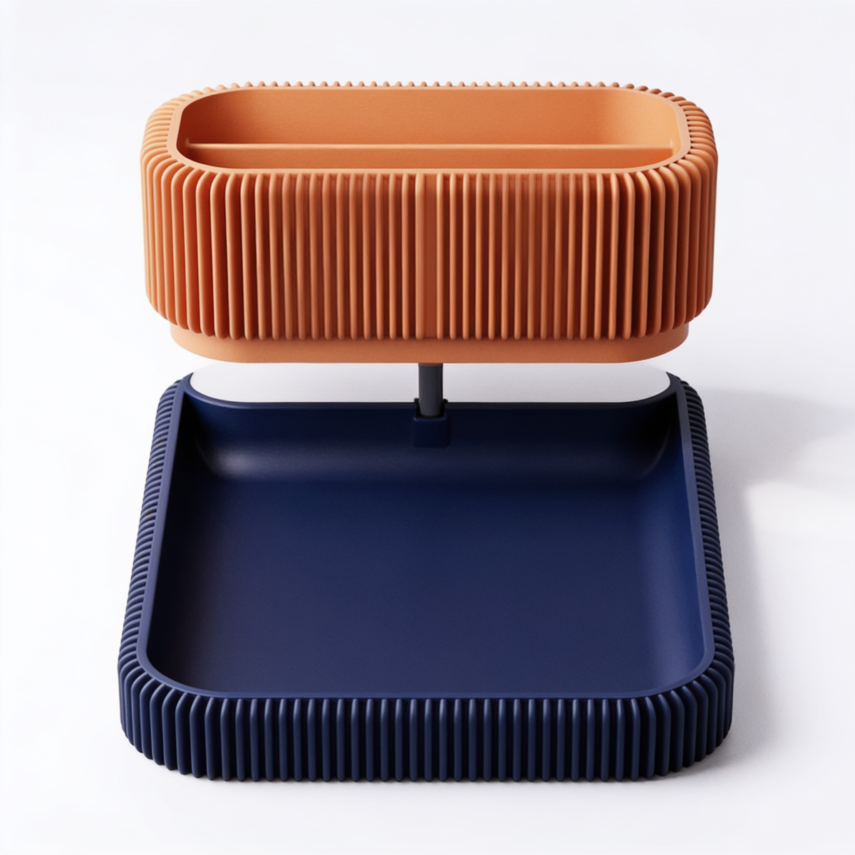 DROP DOCK — Remote Organiser & Catchall Tray